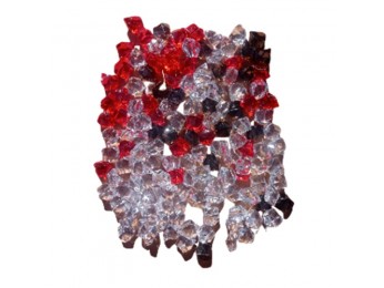 Декоративные кристаллы для электрокаминов