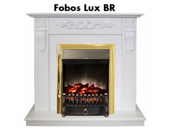 Dominica STD WTM + FOBOS LUX BL/BR MAJESTIC LUX BL/BR EUGENE