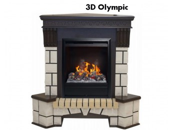 Stone Corner STD/EUG 3D + OLYMPIC 3D OREGAN 3D
