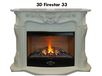 Ellada 3D WT + FIRESTAR 33 3D
