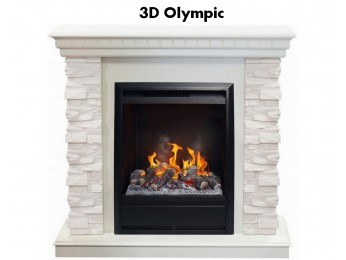 Elford STD 3D WT + OLYMPIC 3D OREGAN 3D FIRESTAR 25.5 3D